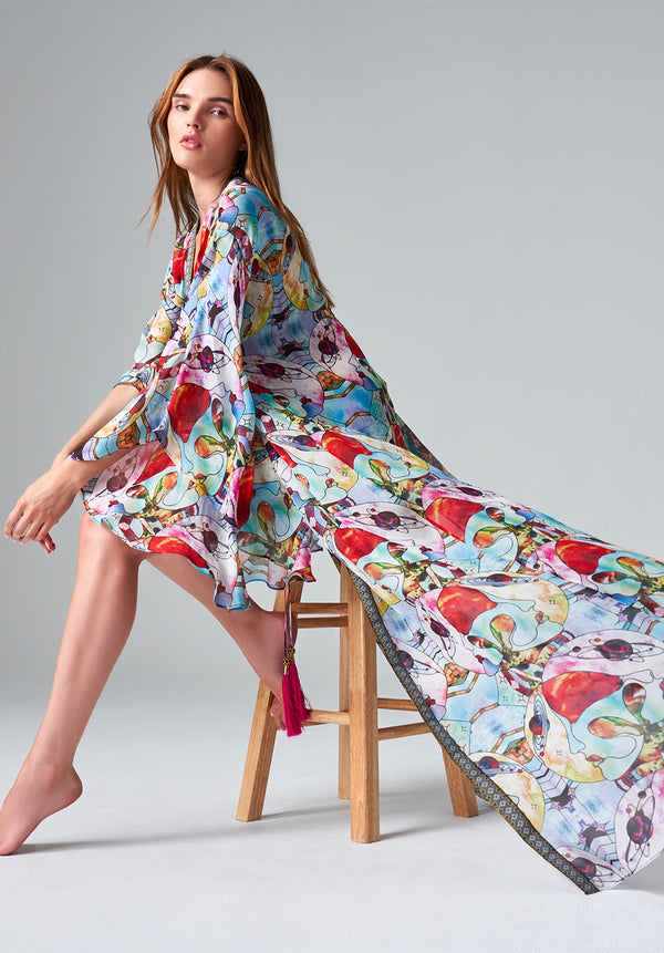 Tujia - Goddess of the Galaxy