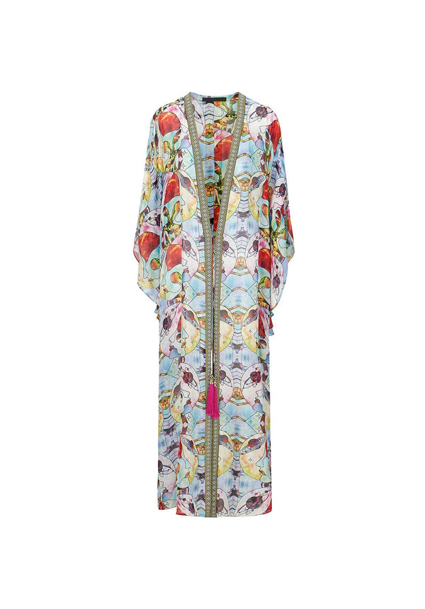 Tujia - Goddess of the Galaxy